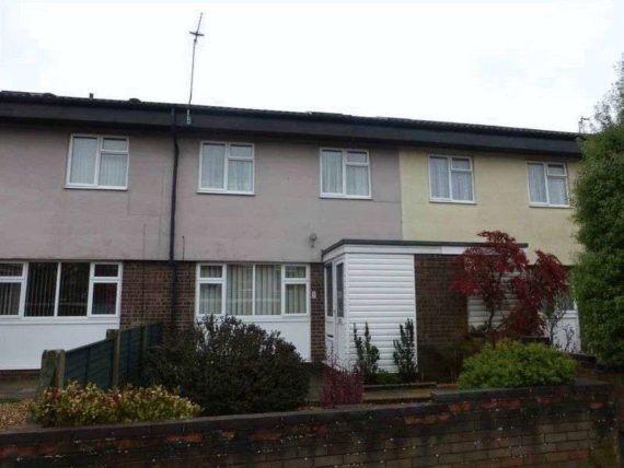 3 Bedroom Terraced